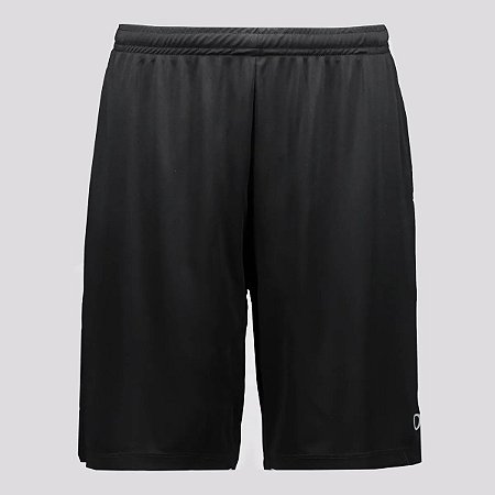 Bermuda Oakley Sports Knit WT26 Masculina Blackout