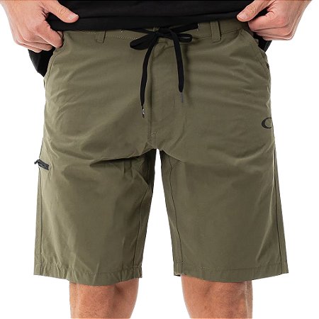 Bermuda Oakley Hybrid 365 Shorts 19" SM25 New Dark Brush
