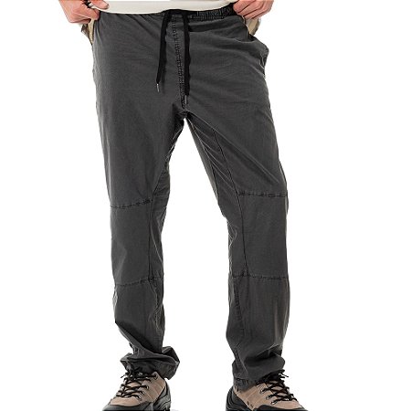 Calça Oakley Jogger WT26 Masculina Blackout