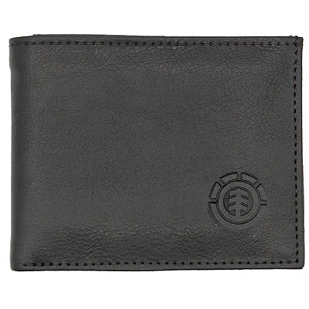 Carteira Element Corpo Wallet SM26 Preto