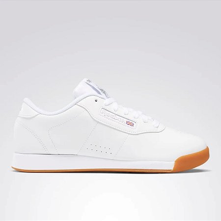 Tênis Reebok Princess Feminino White/White/Gum