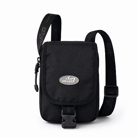 Shoulder Bag Lost SM27 Preto