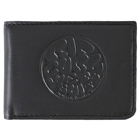 Carteira Rip Curl Premium Surf RFid Slim SM27 Black