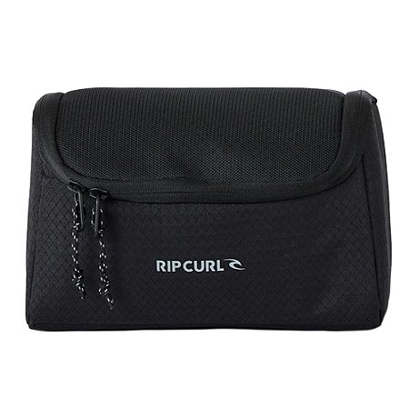Necessaire Rip Curl F-Light Toiletry SM27 Preto