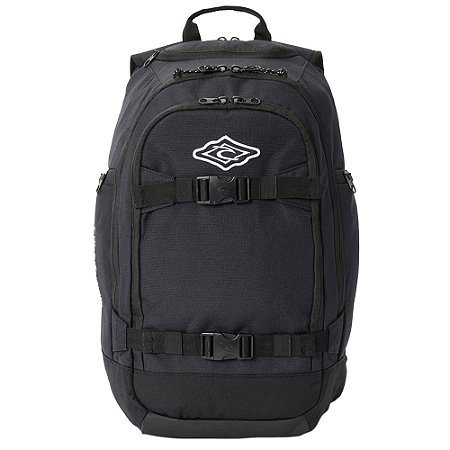 Mochila Rip Curl Posse 33L Classic Patch SM27 Washed Black
