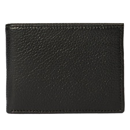 Carteira Osklen Masculina Básica Preto
