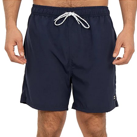 Bermuda Billabong All Day Layback 17 SM27 Masculina Marinho