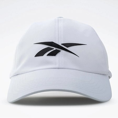 Boné Reebok Impact Unissex Branco