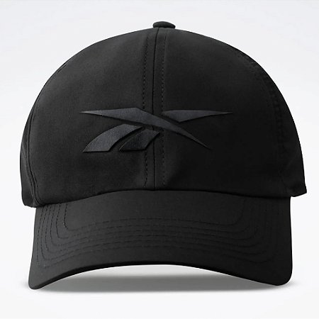 Boné Reebok Impact Unissex Preto