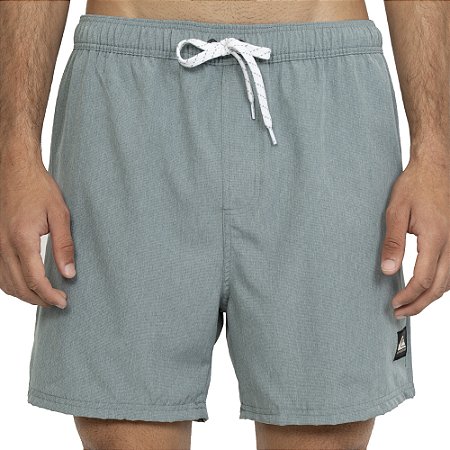 Bermuda Quiksilver Everyday 17 SM27 Masculina Verde