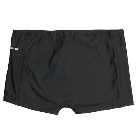 Sunga Quiksilver Boxer Atitude SM27 Preto