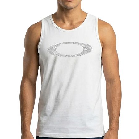 Regata Oakley Ellipse Motherboard WT26 Masculina White