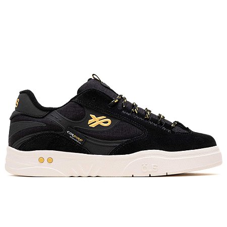 Tênis OUS Fluente GTX Masculino PRT Cordura Essecial