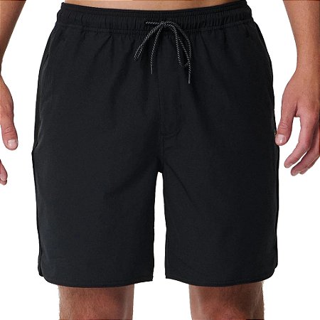 Bermuda Rip Curl S-Series VC Pivot 18 VLY SM27 Black