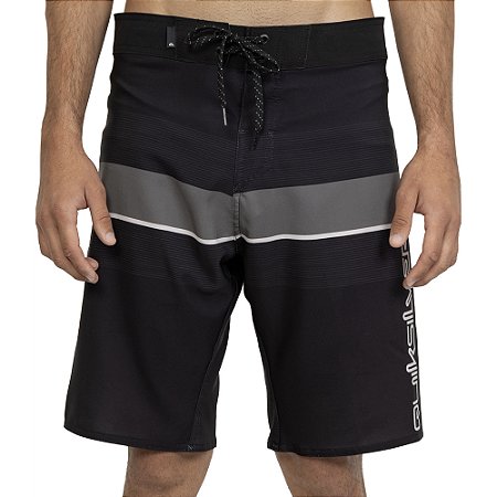 Bermuda Quiksilver Everday Padang Beachshort 20 Preto
