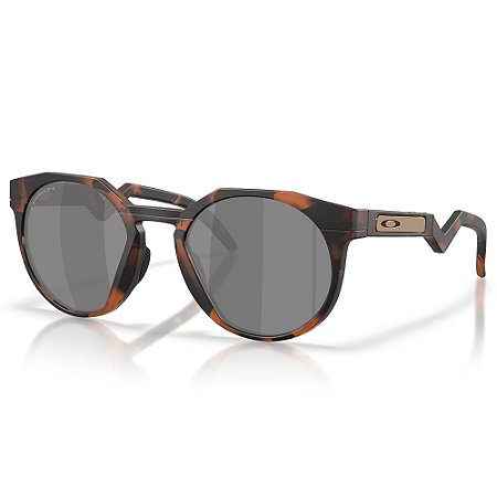 Óculos de Sol Oakley Hstn Matte Tortoise Prizm Black
