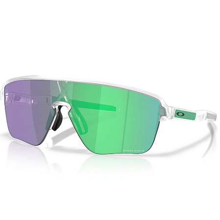 Óculos de Sol Oakley Corridor SQ Matte Clear Prizm Jade