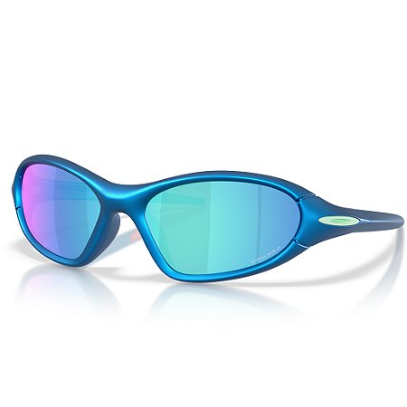 Óculos de Sol Oakley Portal Jacket Electric Blue 761