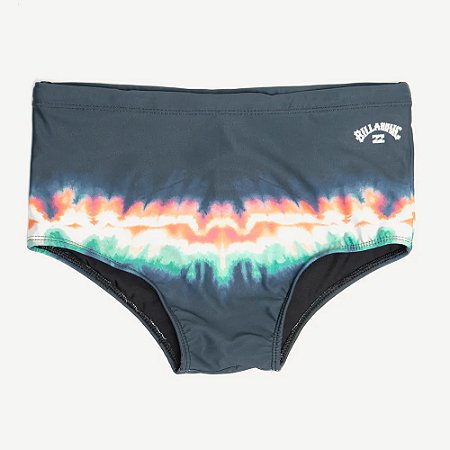 Sunga Billabong Throttle Slip SM27 Marinho