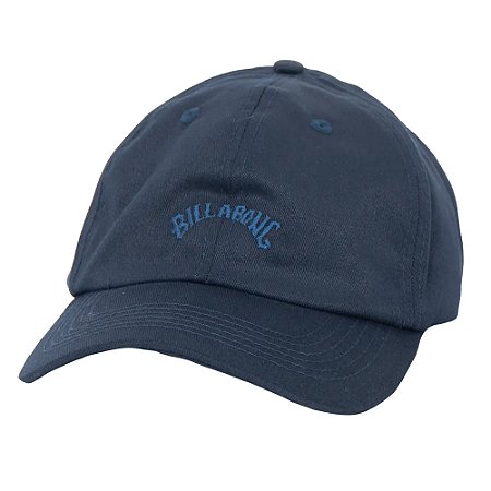 Boné Billabong Aba Curva Mainstay I SM27 Marinho