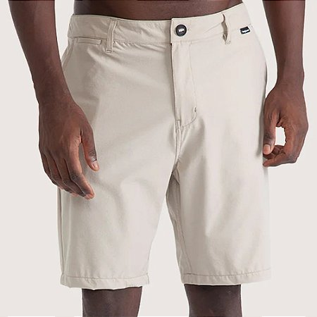 Bermuda Hang Loose Corduroy SM27 Masculina Caqui