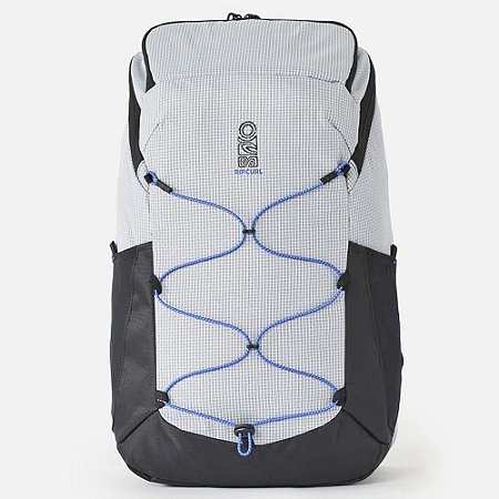 Mochila Rip Curl S-Series Overland 30L SM27 Storm Grey