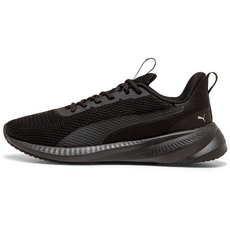 Tênis Puma Flyer Lite 3 BDP Masculino Black/Black/Silver