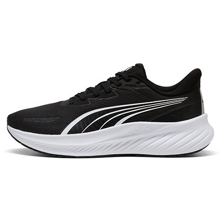 Tênis Puma Pounce Lite 2 Feminino Black/White