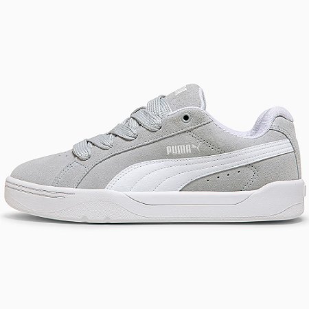 Tênis Puma Park Lifestyle Easy SD BDP Cool Light Gray/White