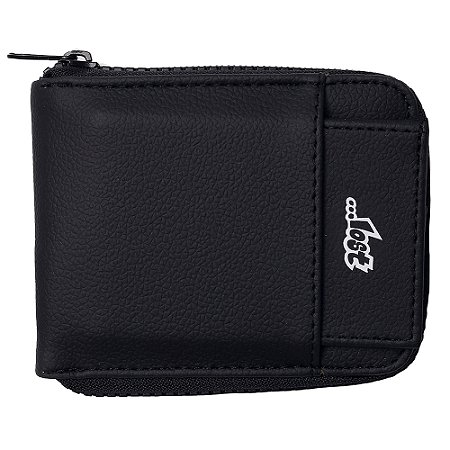 Carteira Lost Wallet Balada SM27 Preto