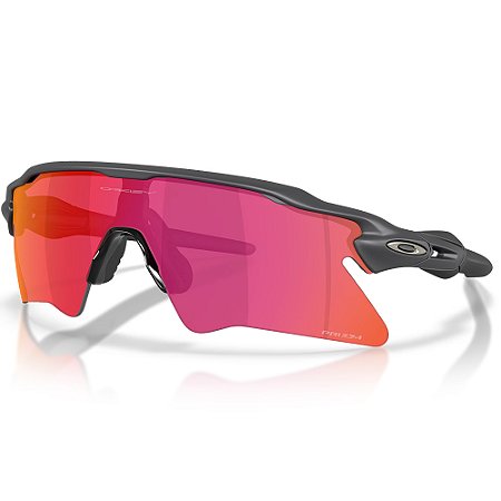 Óculos de Sol Oakley Radar EV Heater Matte Carbon Prizm Fiel
