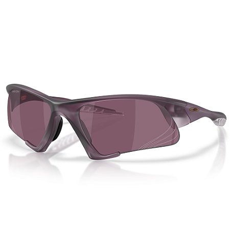 Óculos de Sol Oakley Suture Jacket Transparent Aubergine 164