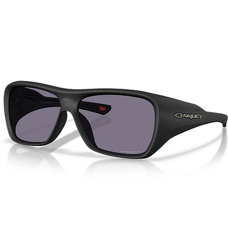 Óculos de Sol Oakley Chaminade Black Suede Prizm Grey
