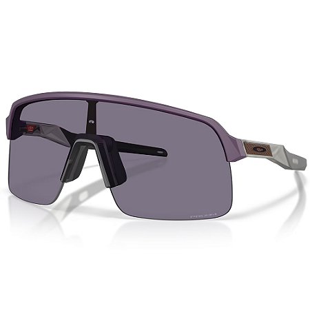 Óculos de Sol Oakley Sutro Lite Matte Aubergine Prizm Grey