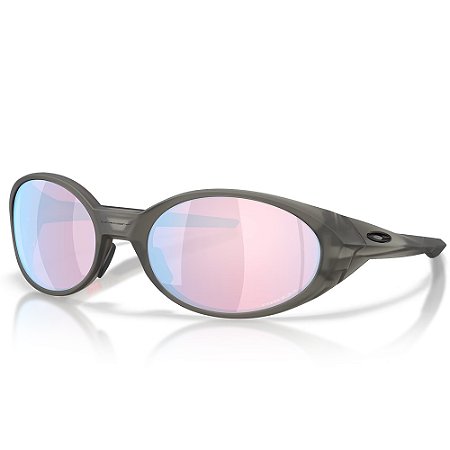 Óculos de Sol Oakley Eyejacket Redux Matte Grey Smoke 4158