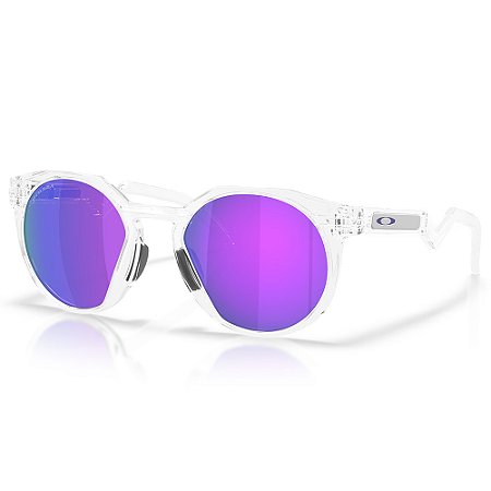 Óculos de Sol Oakley HSTN Clear Prizm Violet