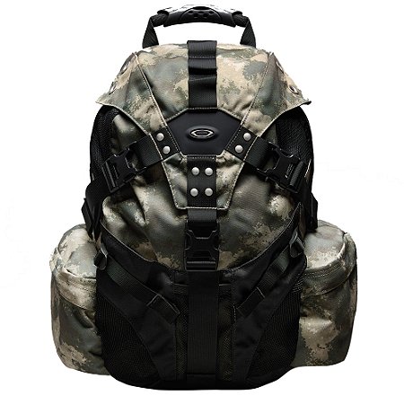 Mochila Oakley Icon 32L SM27 Off-Slope Camo Green
