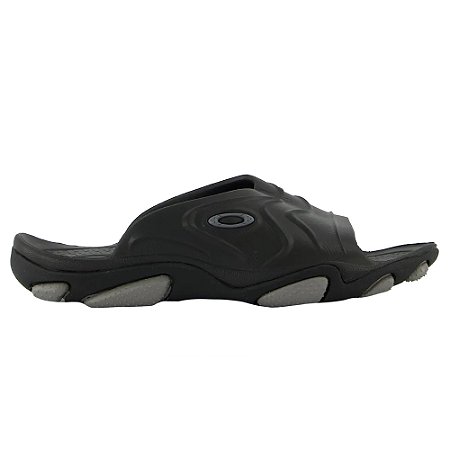 Chinelo Oakley Titan Slide SM27 Masculino Black