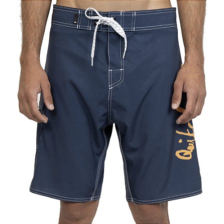 Bermuda Quiksilver Surfsilk Synk 20 SM27 Masculina Marinho