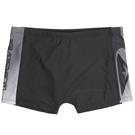 Sunga Quiksilver Boxer Holmes SM27 Preto