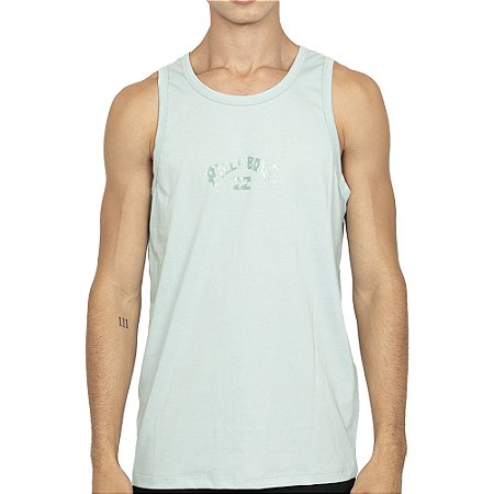 Regata Billabong Mid Arch SM27 Masculina Azul Claro