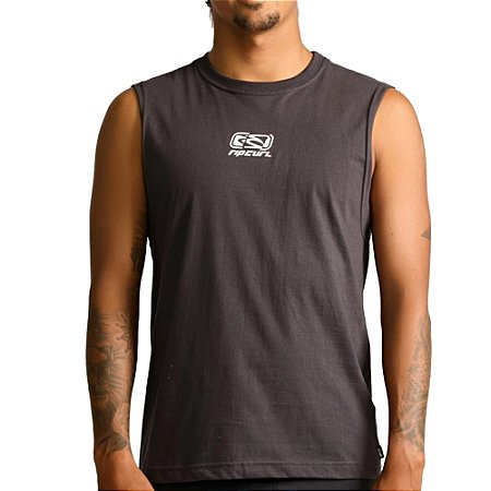 Regata Rip Curl Archive Split Logo SM27 Washed Black