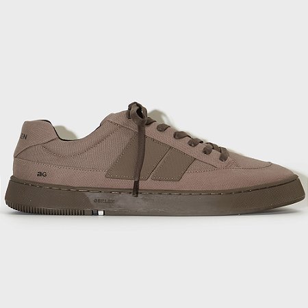 Tênis Osklen AG Sneaker Masculino Marrom/Marrom