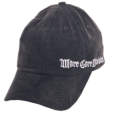 Boné MCD Aba Curva MCD SM27 Chumbo