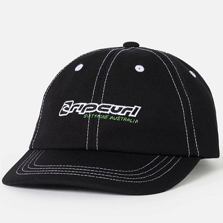 Boné Rip Curl Aba Curva Archive ADJ SM27 Black
