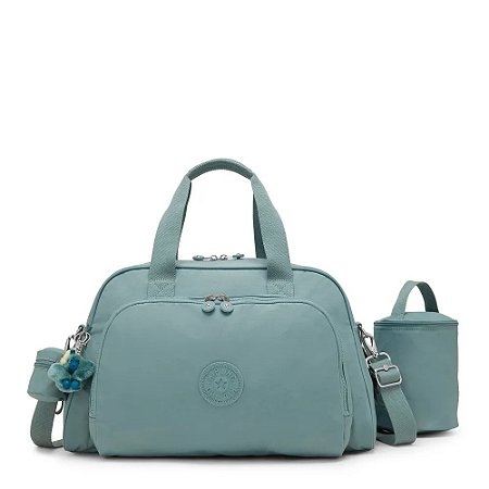 Mochila Kipling Camama Tiny Green Air