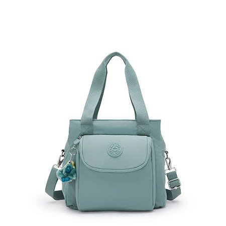 Mochila Kipling Nappisac Tiny Green Air