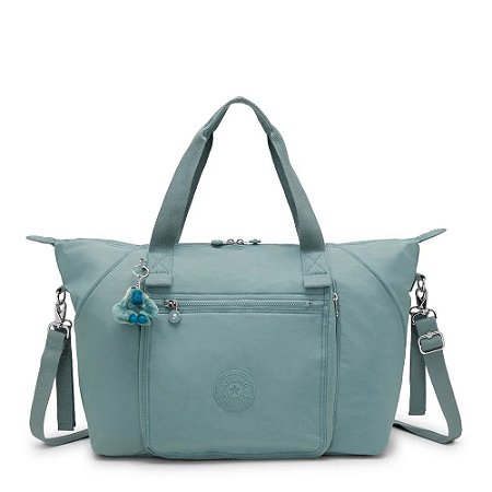 Mochila Kipling New Art M Babybag Tiny Green Air