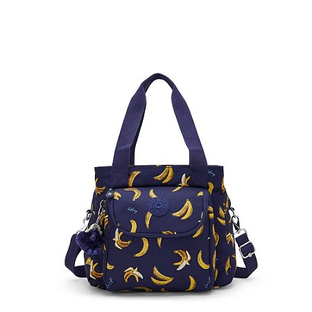 Mochila Kipling Nappisac Baby Banana Prt