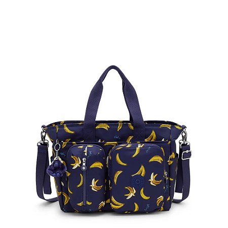 Mochila Kipling Babygear Baby Banana Prt